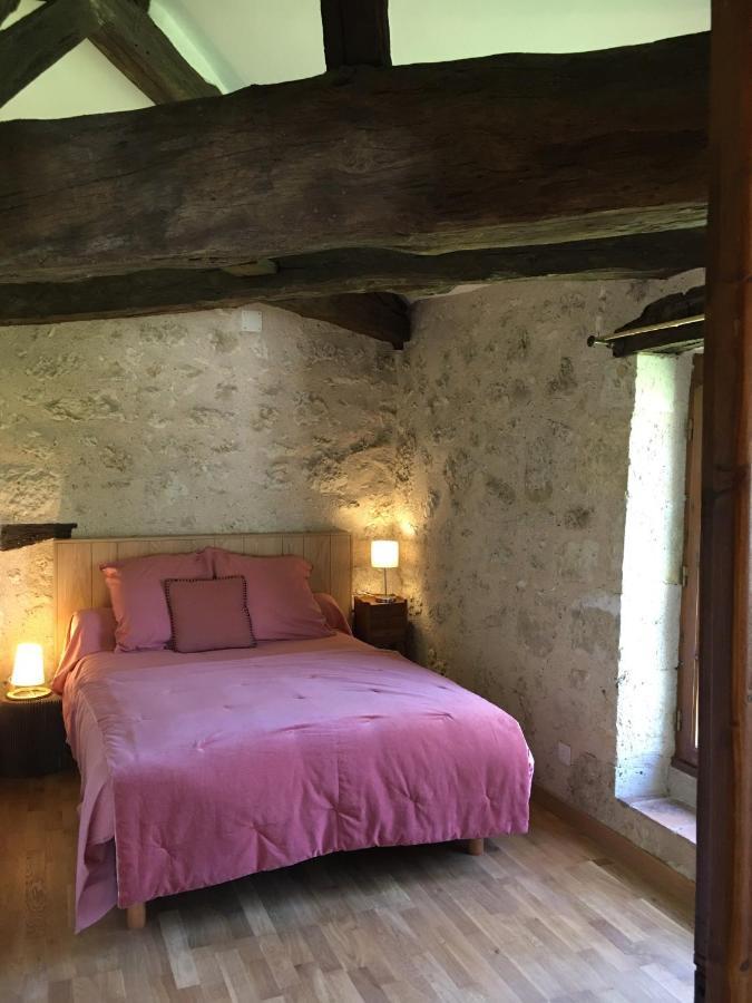 Bed and Breakfast La Chartreuse Larroque-Engalin Exterior foto